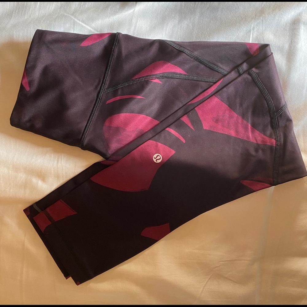 Lululemon leggings